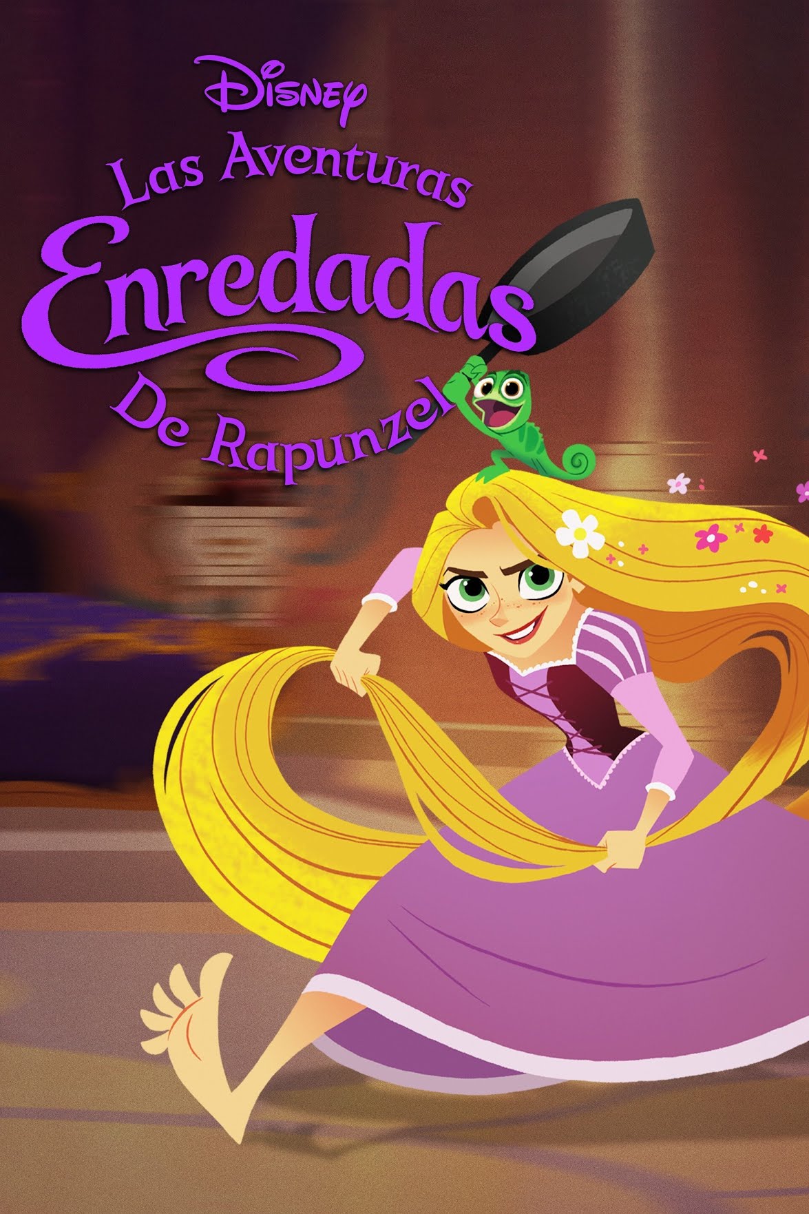 Imagen de Las Aventuras de Rapunzel