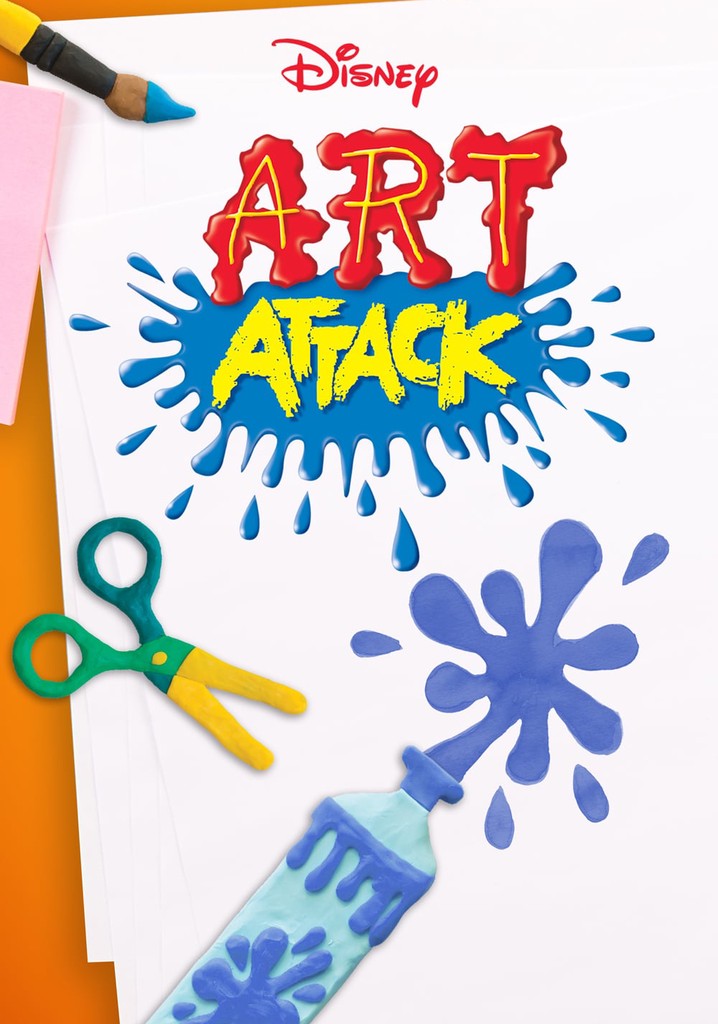 Imagen de Art Attack