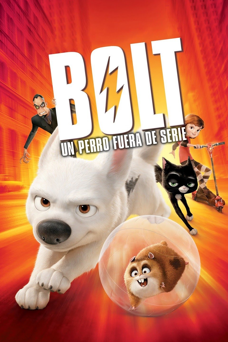 Imagen de Bolt