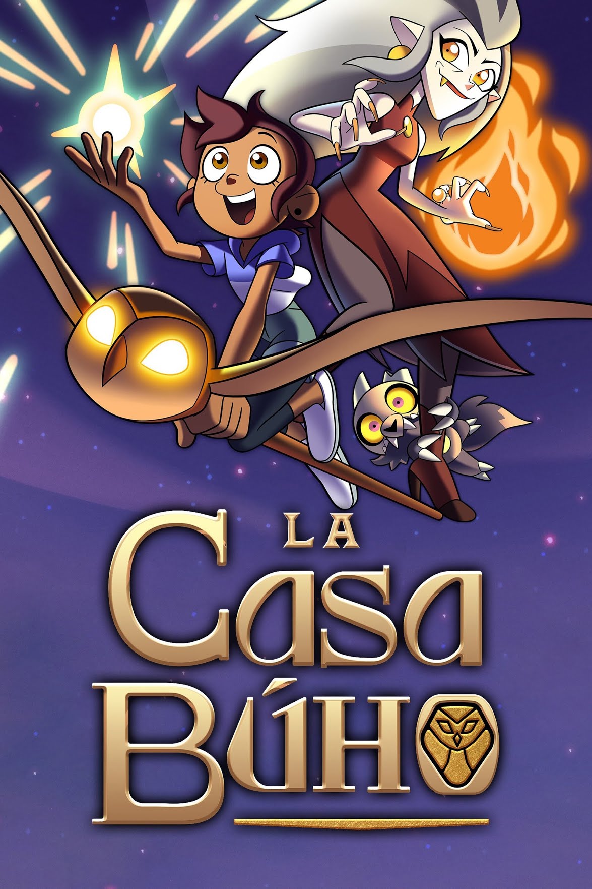 Imagen de La Casa Buhos