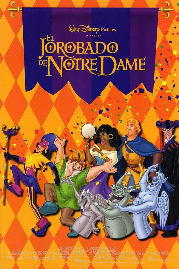 Imagen de El Jorobado de Notre Dame