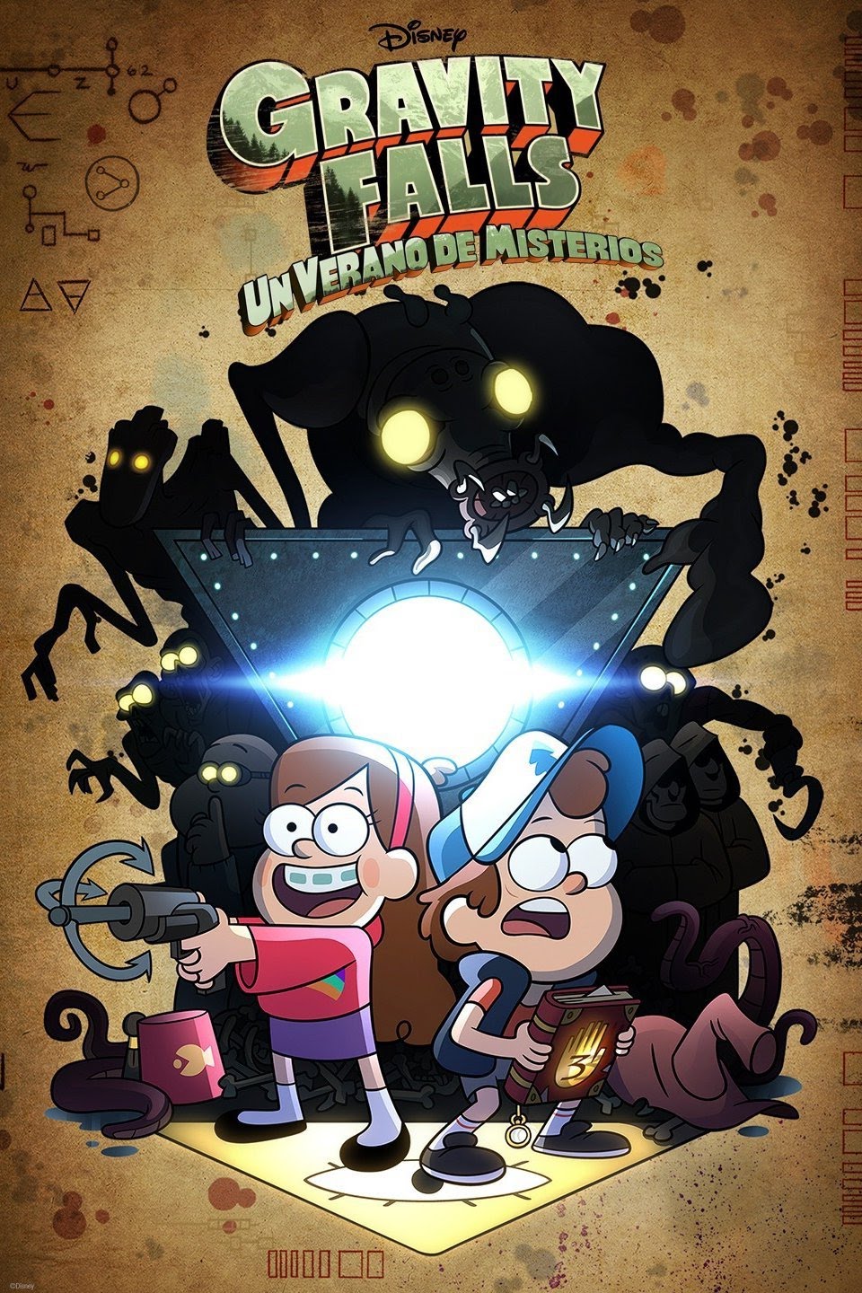 Imagen de Gravity Falls
