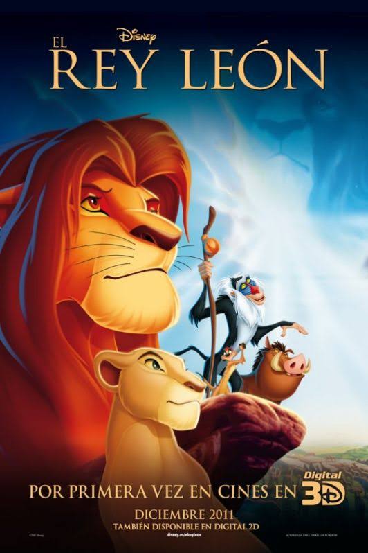 Imagen de El Rey León