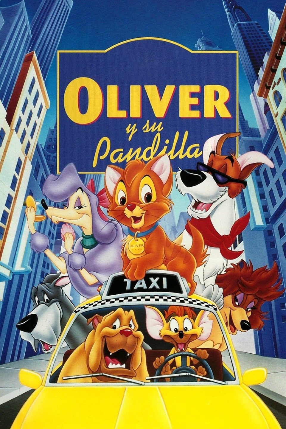 Imagen de Oliver y su Pandilla