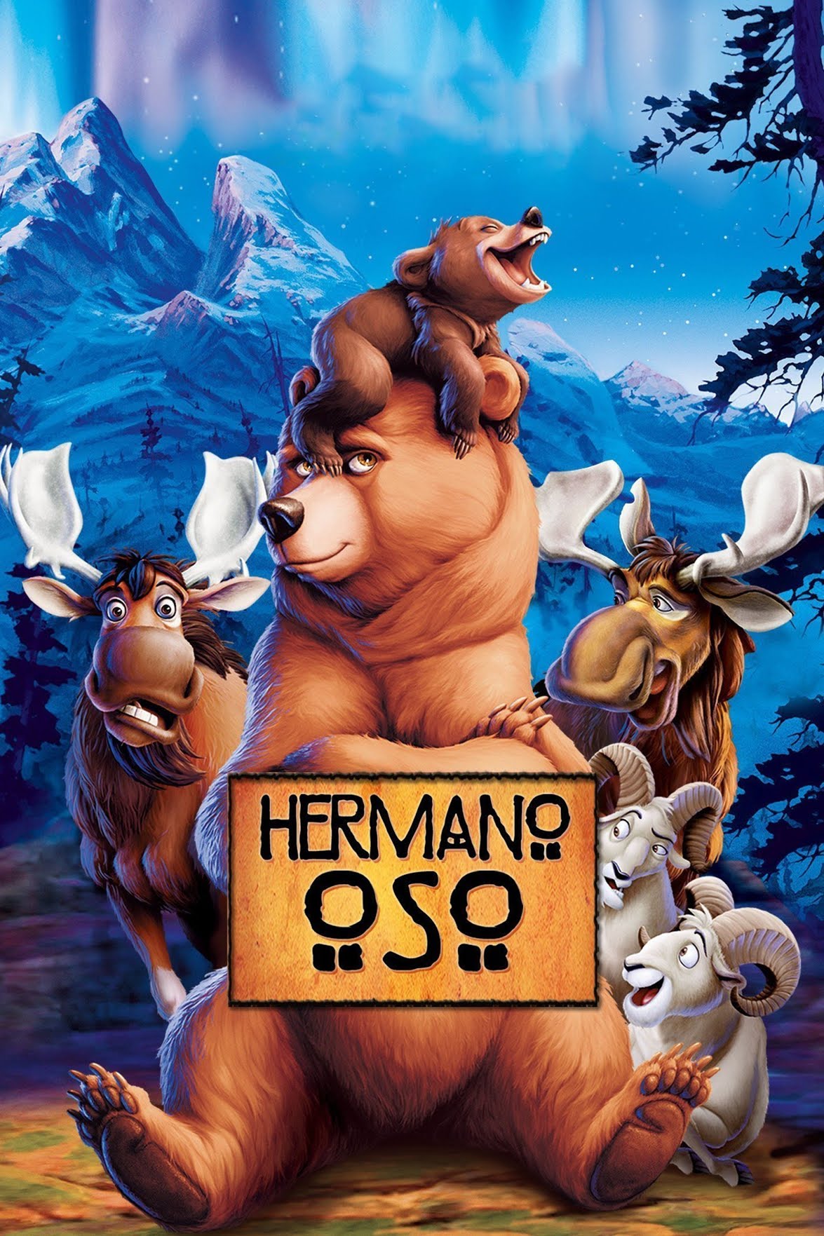 Imagen de Hermano Oso