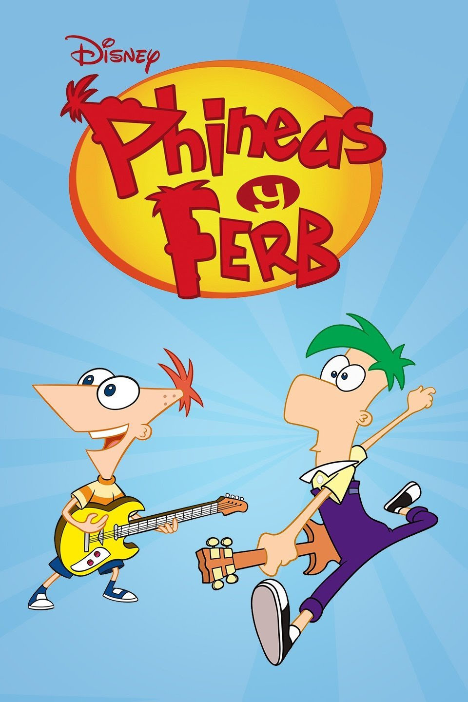 Phineas and Ferb