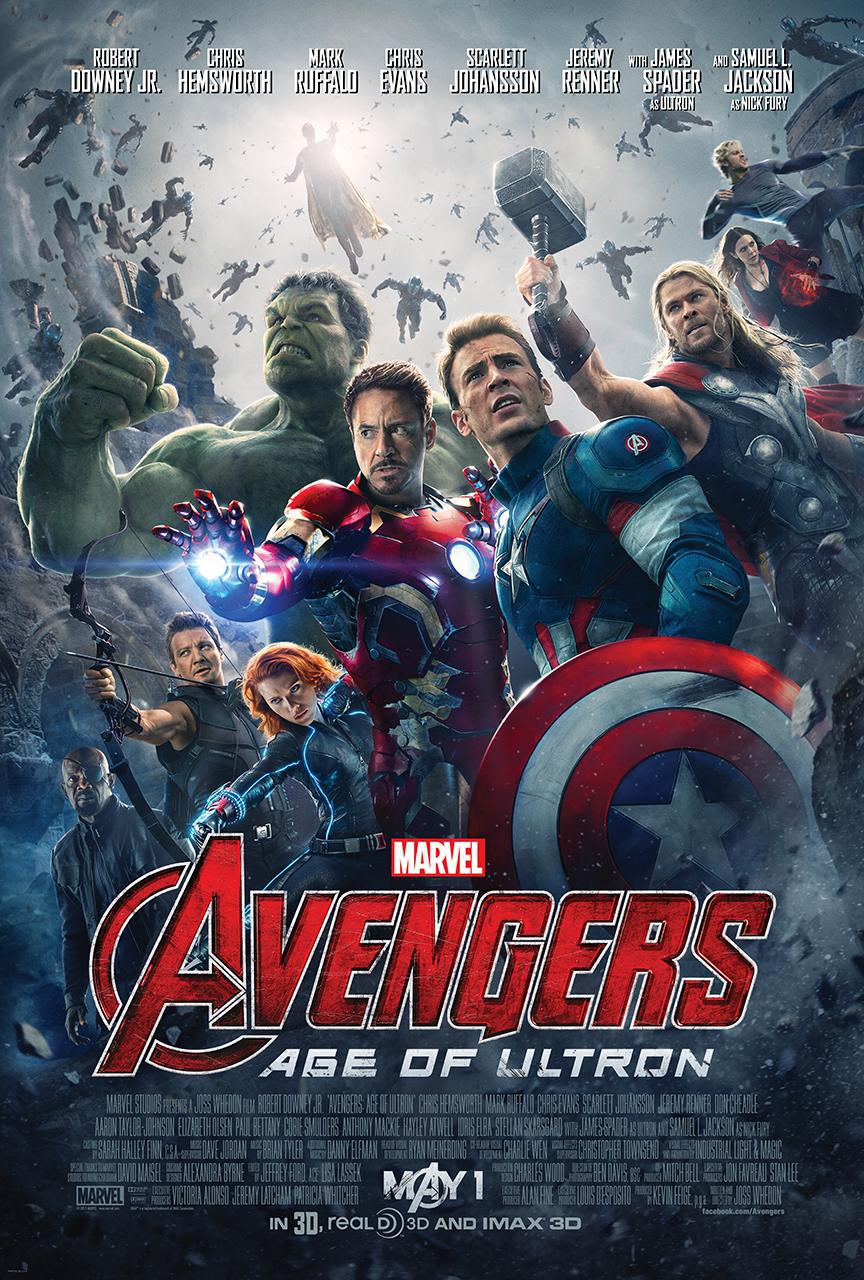 Imagen de Avengers: Age of Ultron