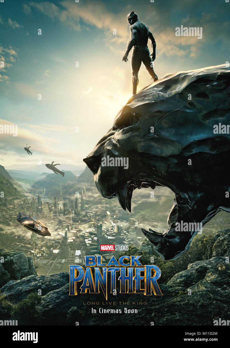 Imagen de Black Panther