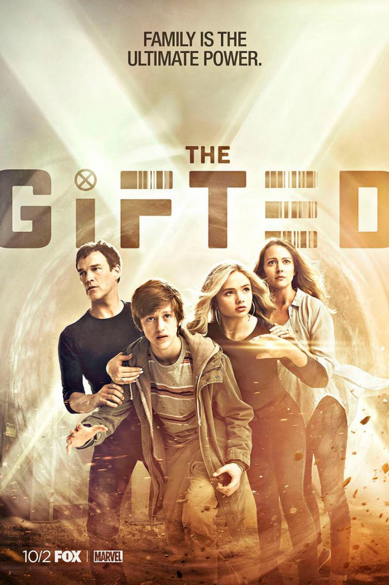 The Gifted: Los elegidos