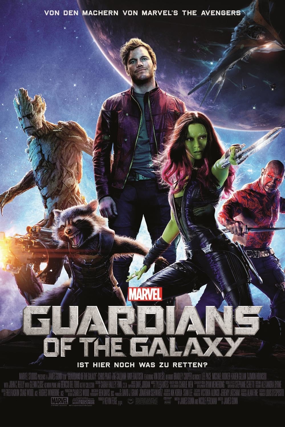 Imagen de Guardianes de la Galaxia