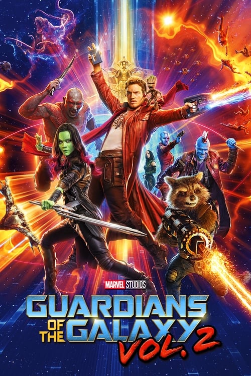 Imagen de Guardianes de la Galaxia Vol. 2