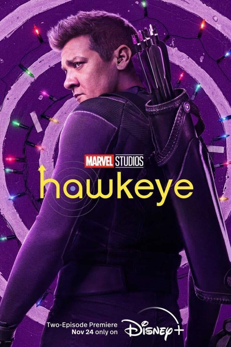 Imagen de Hawkeye