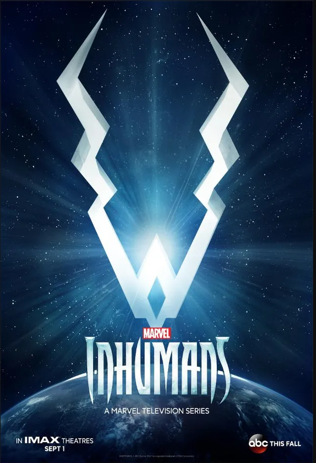 Imagen de Inhumanos
