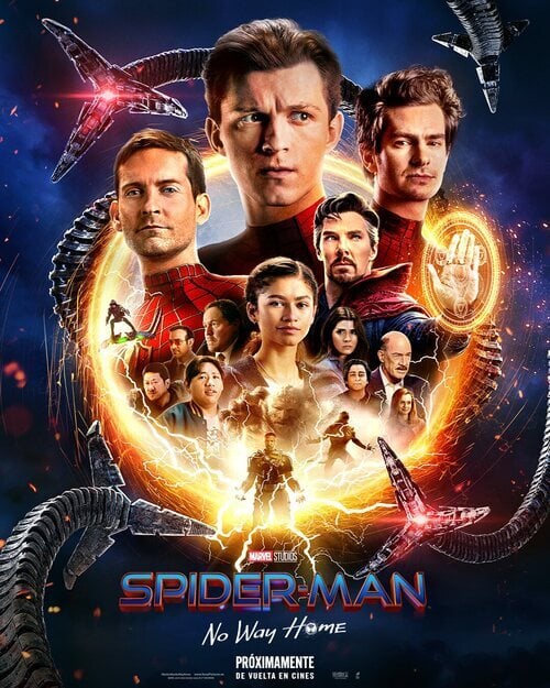 Imagen de Spider-Man: No Way Home