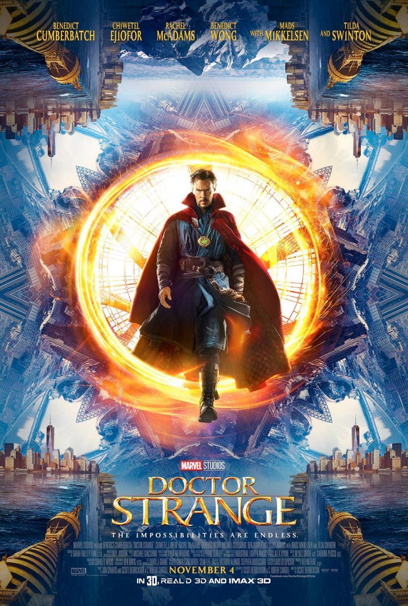 Imagen de Dr. Strange
