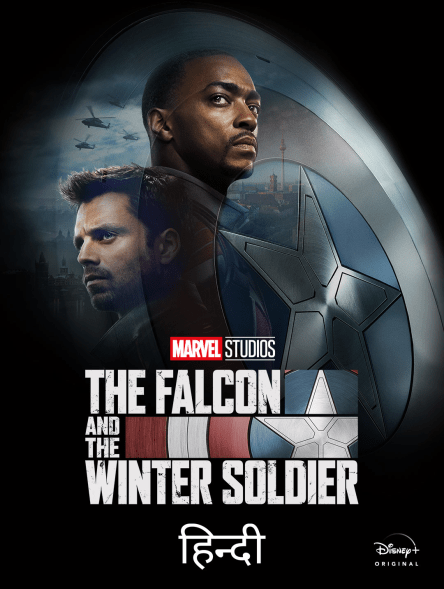 Imagen de The Falcon and the Winter Soldier