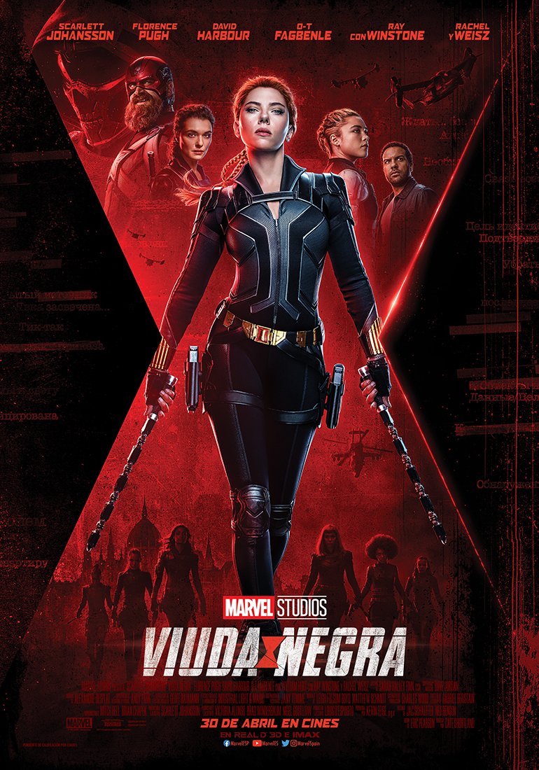 Imagen de Viuda Negra