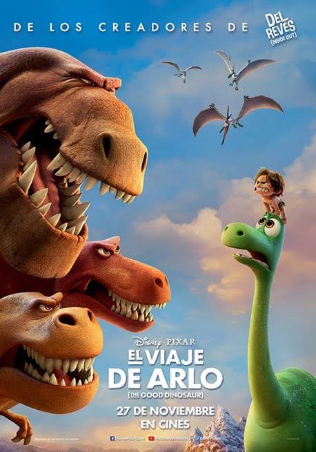 Imagen de El Viaje de Arlo
