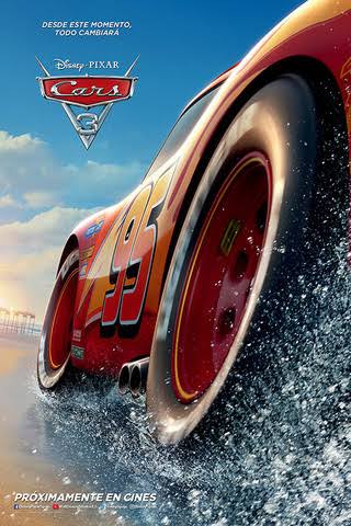 Imagen de Cars 3