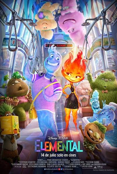 Imagen de Elemental