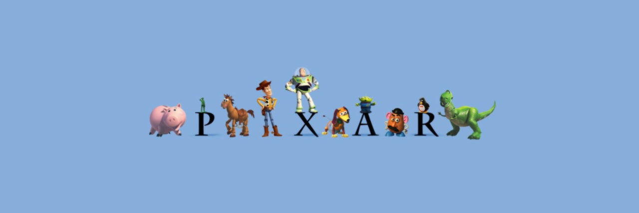 Header Pixar