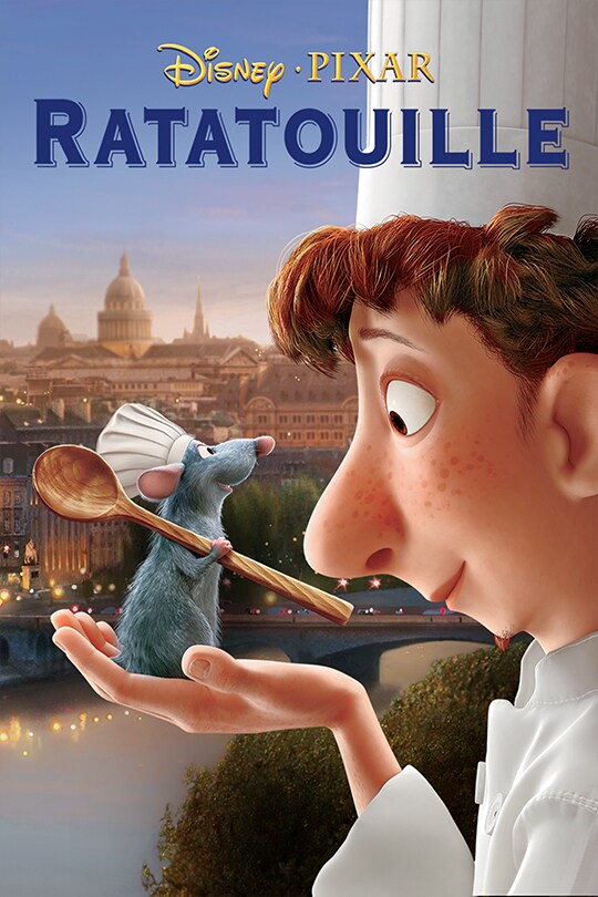 Imagen de Ratatouille