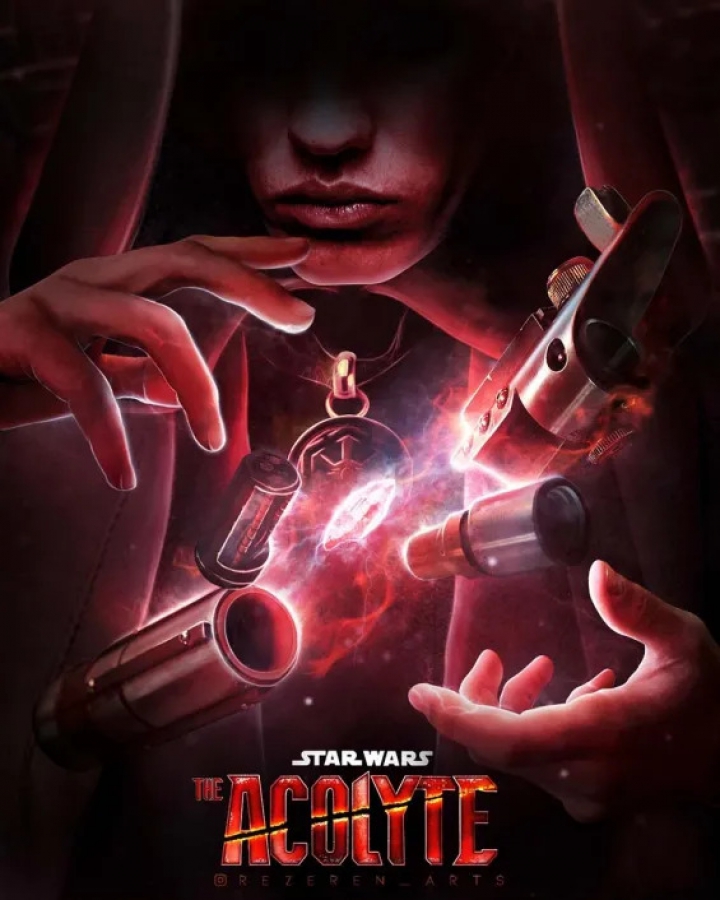 Imagen de Star Wars: The Acolyte