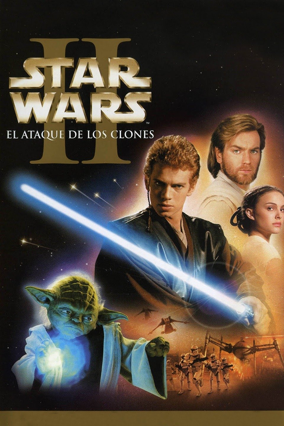 Imagen de Star Wars: Episodio II - El Ataque de los Clones