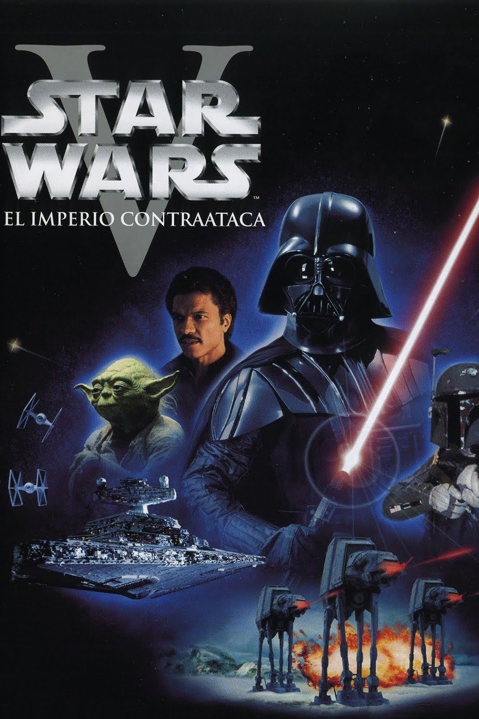 Imagen de Star Wars: Episodio V - El Imperio Contraataca