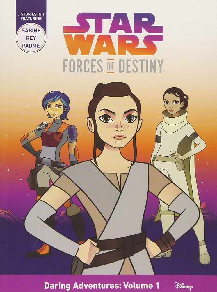 Imagen de Star Wars: Fuerzas del destino
