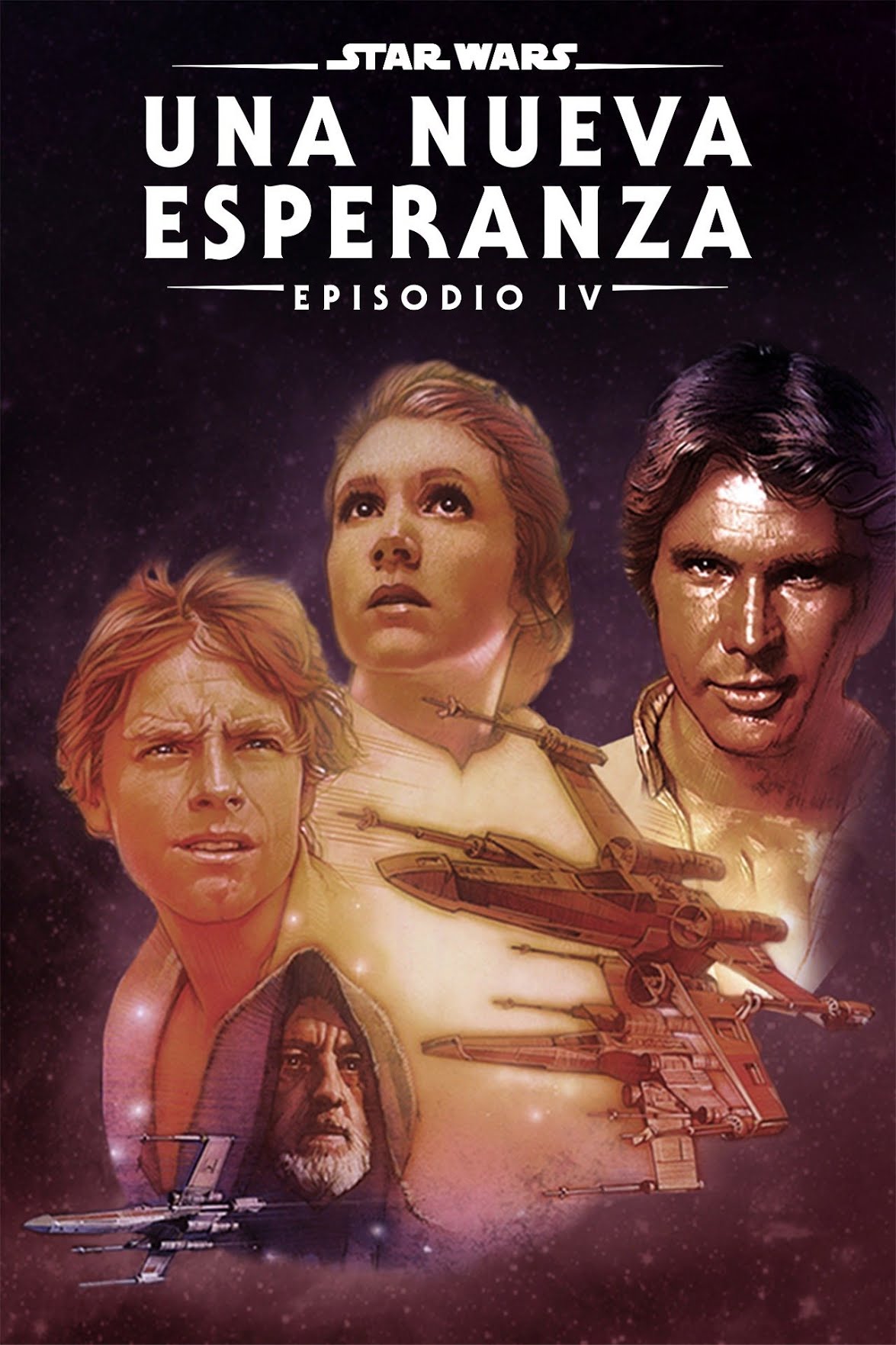 Imagen de La Guerra de las Galaxias: Episodio IV - Una Nueva Esperanza