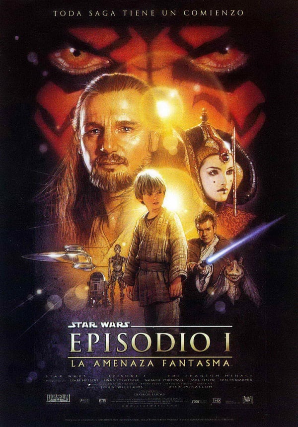 Imagen de Star Wars: Episodio I - La Amenaza Fantasma