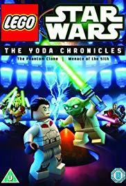 Imagen de The Yoda Chronicles