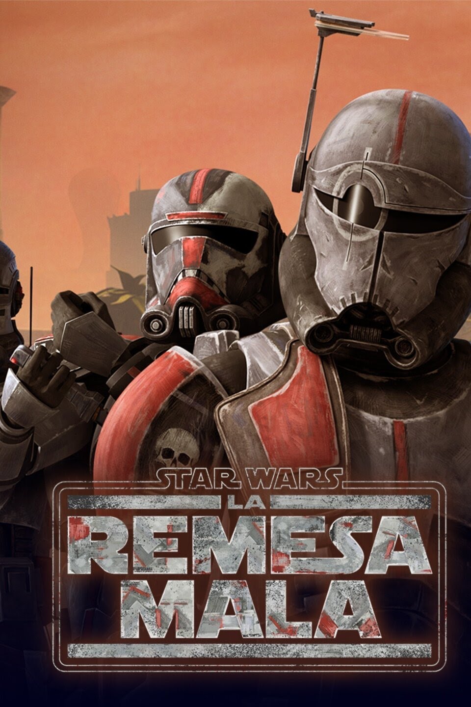 Imagen de Star Wars: La remesa mala