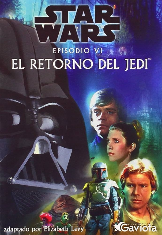 Imagen de Star Wars: Episodio VI - El Retorno del Jedi