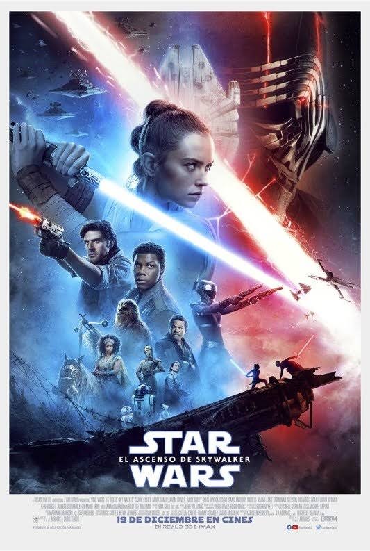 Imagen de Star Wars: El Ascenso de Skywalker