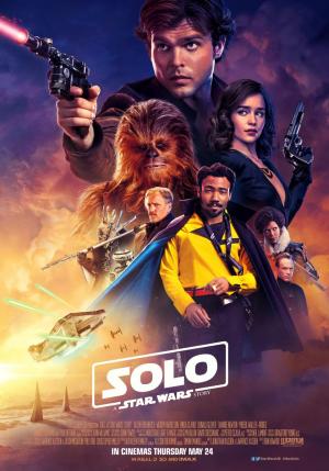 Imagen de Solo: Una Historia de Star Wars